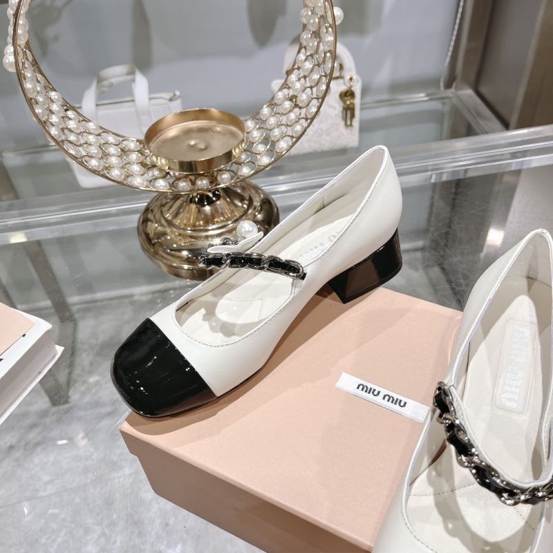 Miu Miu Shoes